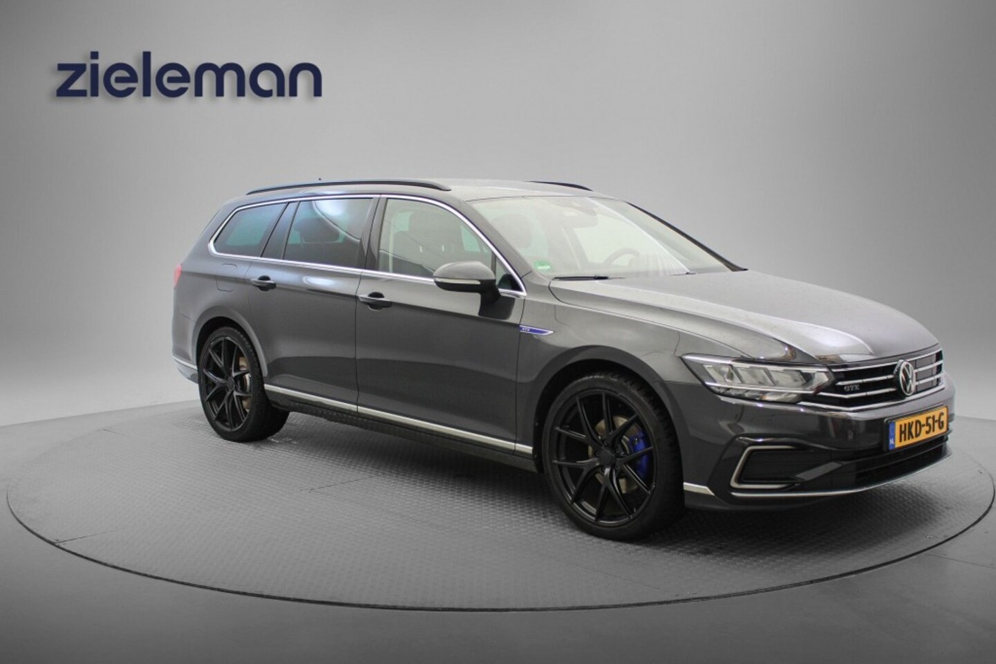 Volkswagen Passat Variant - Variant 1.4 TSI PHEV GTE Business - Carplay, Navi, Camera, Cruise, Stoelverw. Trekhaak, Ma - AutoWereld.nl