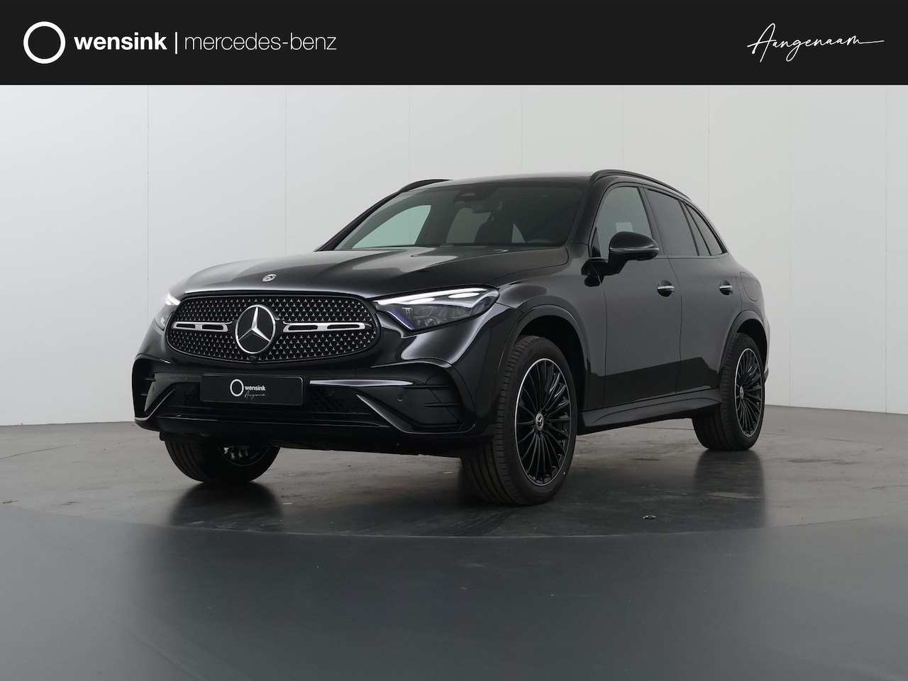Mercedes-Benz GLC-klasse - 300e 4MATIC Sport Edition | Panoramaschuifdak | Premium pakket | Nightpakket | 360° camera - AutoWereld.nl