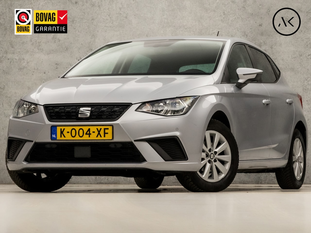 SEAT Ibiza - 1.0 TSI Sport (APPLE CARPLAY, GROOT NAVI, CLIMATE, CAMERA, SPORTSTOELEN, GETINT GLAS, PARK - AutoWereld.nl