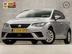 SEAT Ibiza - 1.0 TSI Sport (APPLE CARPLAY, GROOT NAVI, CLIMATE, CAMERA, SPORTSTOELEN, GETINT GLAS, PARK