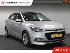 Hyundai i20 - 1.2 HP i-Motion Comfort|rijklaar prijs