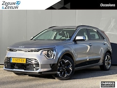 Kia Niro EV - DynamicLine 64.8 kWh | 1e Eigenaar | dealer onderhouden | Accu = 100% | Fabrieksgarantie t