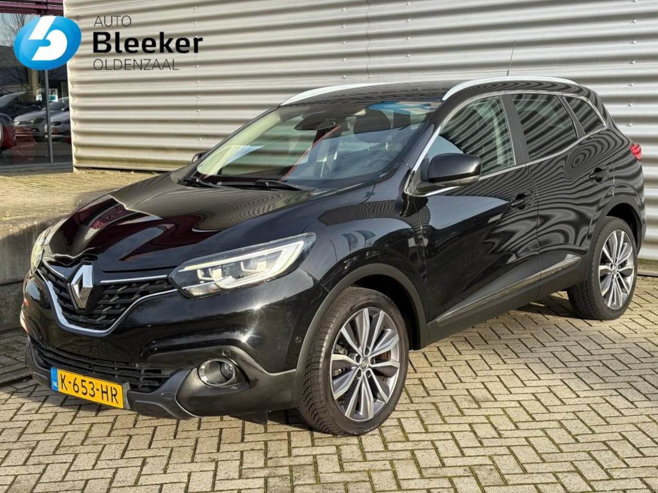 Renault Kadjar - 1.2 TCE Intens Navi ECC PDC Cruise 19 inch LM - AutoWereld.nl