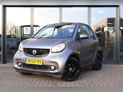 Smart Fortwo cabrio - EQ PLUS 18 kWh Matgrijs / Cabriolet