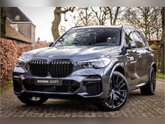 BMW X5 - xDrive45e M Sport Vierwielbesturing Laser Stoelventilatie 22" Trekhaak Panorama