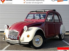 Citroën 2CV - 2cv 4 / 2CV6 I NL-Auto I 2e Eig. I Verzwaard chassis I Schijfremmen I Oldtimer I