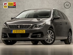 Peugeot 308 SW - 1.2 PureTech Sport Automaat 131Pk (VIRTUAL COCKPIT, APPLE CARPLAY, LEDER, STOELVERWARMING,