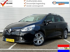 Renault Clio Estate - 90 TCe Night en Day I NL-Auto I Airco I Cruise I Navi I Trekh. I