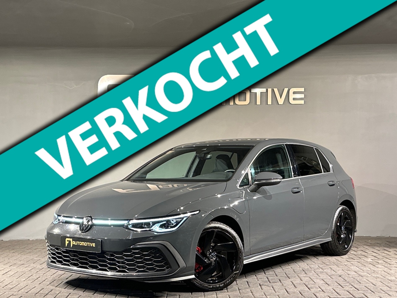 Volkswagen Golf - 1.4 eHybrid GTE Sfeer|Camera|ACC|Lane Assist - AutoWereld.nl