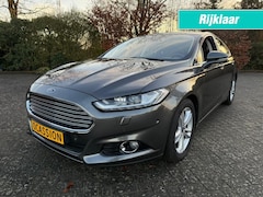 Ford Mondeo - TITANIUM 1.5 ECOBOOST AUTOMAAT TREKHAAK NAVI ADAPTIVE CRUISE