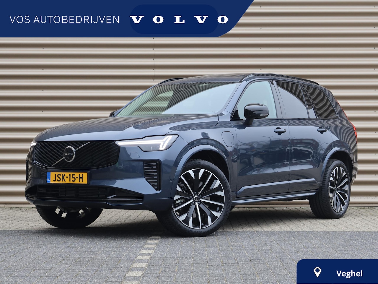 Volvo XC90 - T8 Plug-in hybrid AWD Plus Dark | Panoramadak | Head-Up display |  360 Camera | Harman Kar - AutoWereld.nl