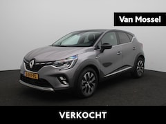 Renault Captur - 1.6 E-Tech full hybrid 145 techno | Automaat | Led | Sfeerverlichting | Camera | Climate C