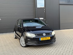 Volkswagen Polo - 1.4 TSI BlueGT 140PK (bj 2013) XENON/LED/NAVI/SUPER MOOI