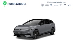 Volkswagen ID.7 Tourer - Pro S Limited Edition | Achterbank in ongelijke delen neerklapbaar incl. middenarmsteun en
