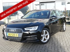 Audi A4 Avant - 1.4 TFSI Sport Lease Edition AUTOMAAT