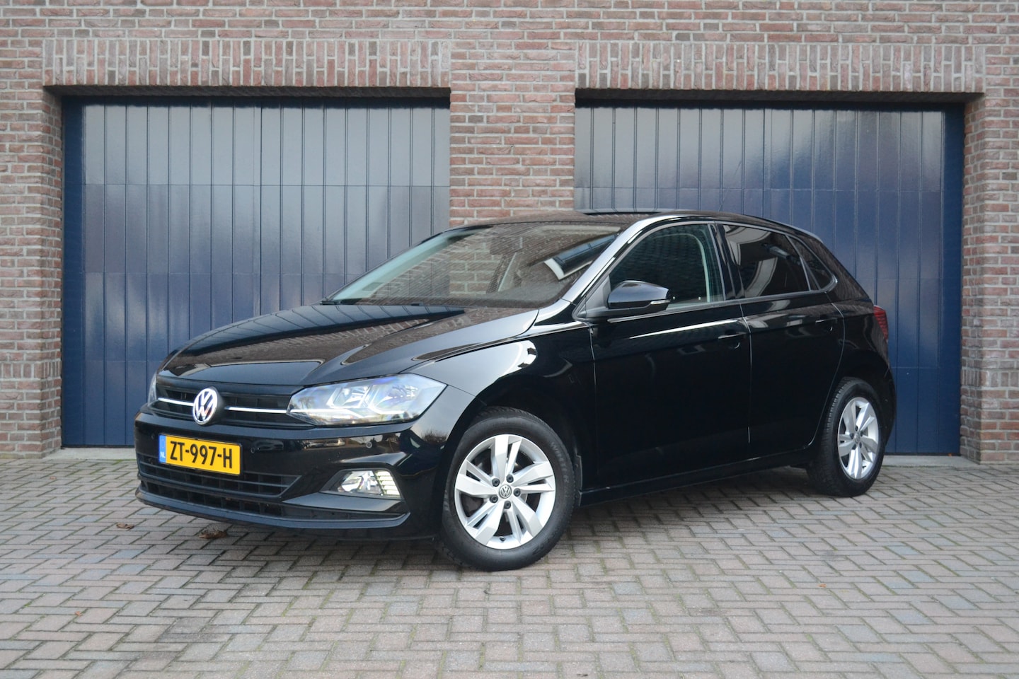 Volkswagen Polo - 1.0 TSI Comfortline | Parkeersensoren | Carplay/Android Auto | Adaptive Cruise - AutoWereld.nl