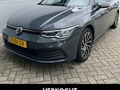 Volkswagen Golf Variant - 1.0 eTSI Life Business | Parkeersensoren | Navigatie | Adaptieve cruise control | Stoelver