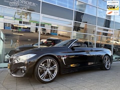 BMW 4-serie Cabrio - 428i High Executive