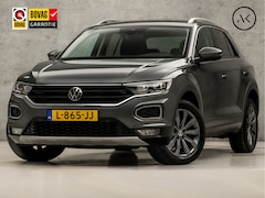 Volkswagen T-Roc - 1.0 TSI Luxury Sport (VIRTUAL COCKPIT, LUXE LEDER, APPLE CARPLAY, CAMERA, CLIMATE, STOELVE