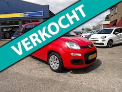 Fiat Panda - 1.0 Hybrid City / Rijklaarprijs