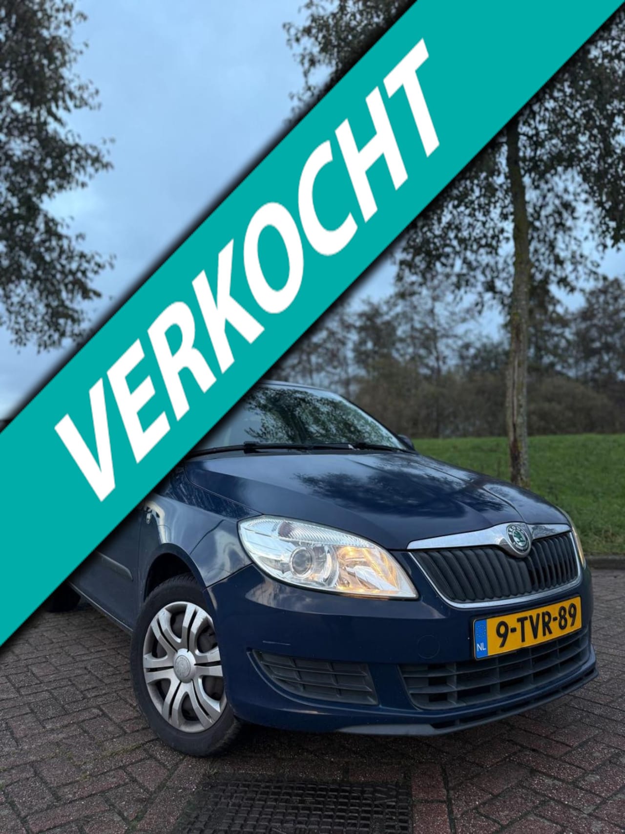 Skoda Fabia Combi - 1.2 TSI Ambition 1.2 TSI Ambition - AutoWereld.nl