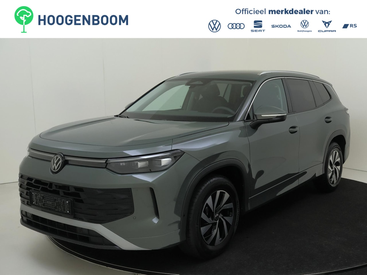 Volkswagen Tayron - Life Edition | 'App-Connect' draadloze smartphone integratie | Automatische afstandsregeli - AutoWereld.nl