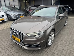 Audi A3 Sportback - 1.4 e-tron Pro Line plus 2X S LINE KEYLESS NETTE WAGEN ORIG NL NAP