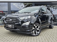 Ford EcoSport - 1.0 EcoBoost ST-Line Black + B&O SOUND + SCHUIFDAK + KEYLESS + CAMERA