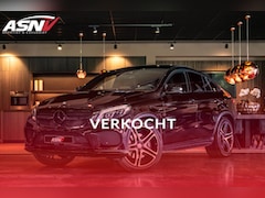 Mercedes-Benz GLE-Klasse Coupé - 450 AMG 4MATIC, 367 PK, Harman/Kardon, Pano/Dak, Night/Pakket, 360'' Camera, LED, 2016, 90