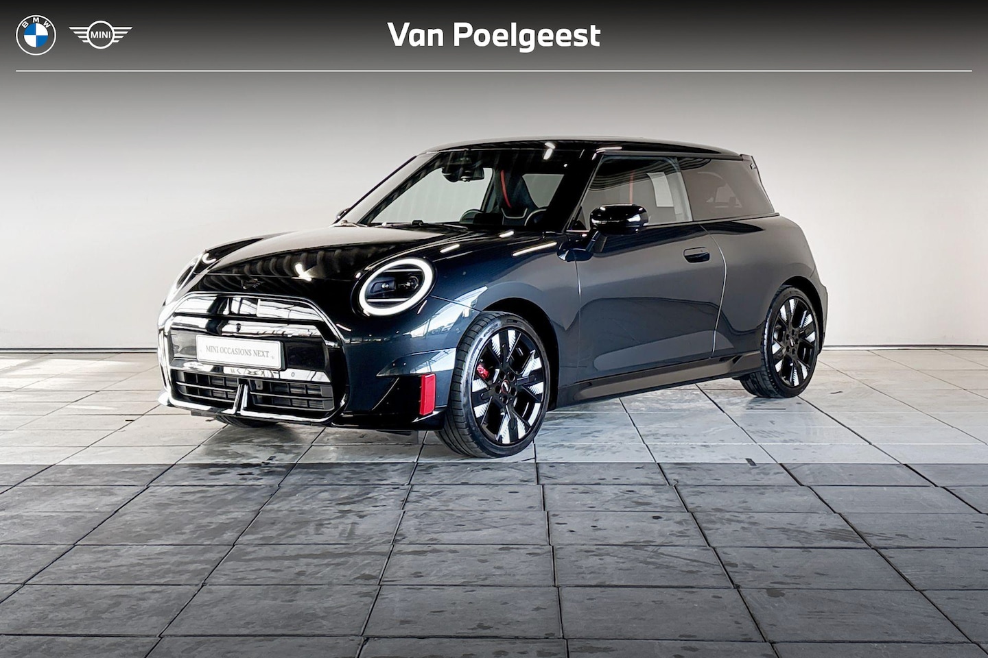 MINI John Cooper Works - 3-deurs 2.0 JCW Cooper XL Aut. - Verwacht: Januari 2026 - AutoWereld.nl
