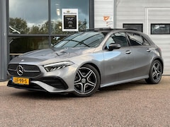 Mercedes-Benz A-klasse - 180 Star Edition AMG Line| PANO| SFEER| NAP