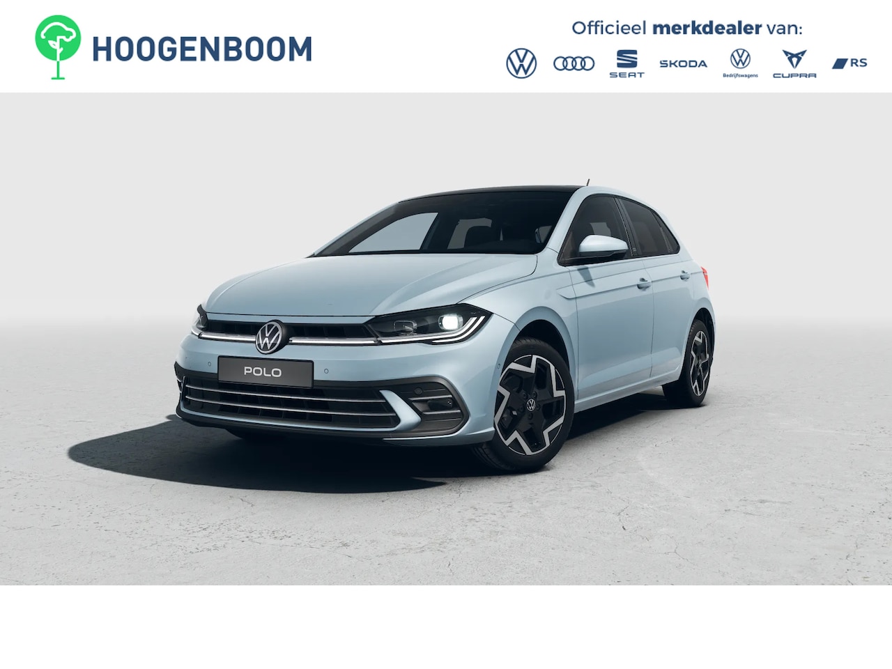 Volkswagen Polo - Edition 50 | 'App-Connect' draadloze smartphone integratie | Afstandscontrolesysteem (Fron - AutoWereld.nl