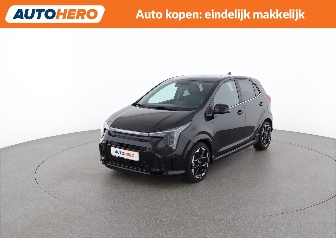 Kia Picanto - 1.0 DPI GT-Line |PV49257| - AutoWereld.nl