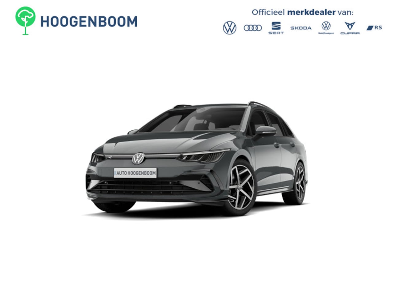 Volkswagen Golf Variant - Life Edition | 'App-Connect' draadloze smartphone integratie | Achterbank in ongelijke del - AutoWereld.nl