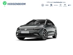 Volkswagen Golf Variant - Life Edition | 'App-Connect' draadloze smartphone integratie | Achterbank in ongelijke del