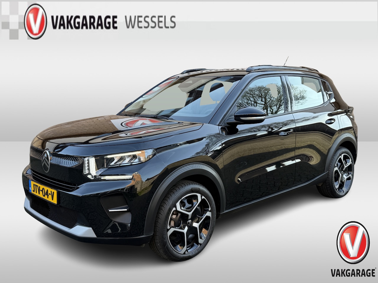 Citroën C3 - 1.2 Turbo 100pk Plus | PDC A | Airco | Nieuw Model | - AutoWereld.nl