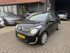 Citroën C1 - 1.0 VTi Feel 5 DRS AIRCO CRUISE LED ORIG NL NAP