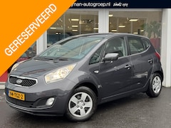 Kia Venga - 1.4 CVVT X-tra Trekhaak | Parkeercamera | Navigatie | 1e eigenaar | Dealer onderhouden | G