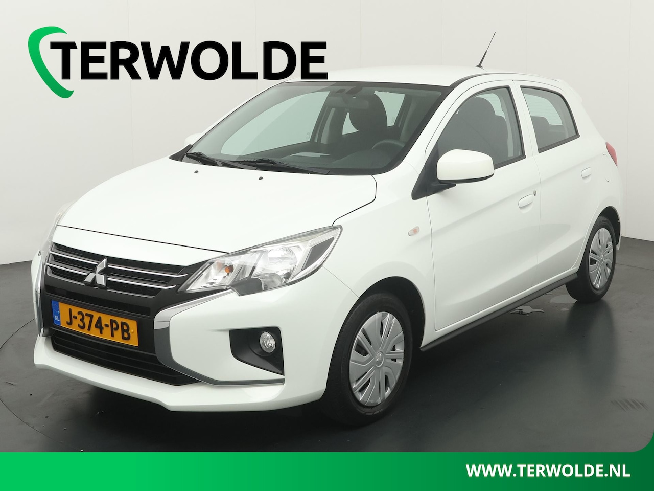 Mitsubishi Space Star - 1.0 Cool+ | Airco | - AutoWereld.nl