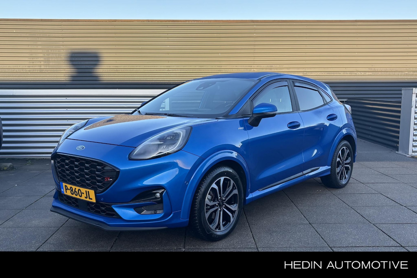 Ford Puma - 1.0 EcoBoost Hybrid ST-Line X | Trekhaak | Winter Pack | Drive Assistance Pack - AutoWereld.nl