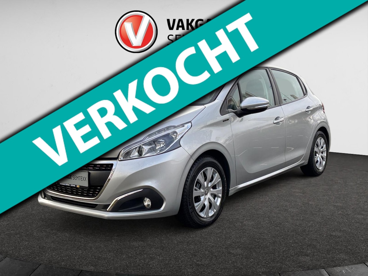 Peugeot 208 - 1.2 Turbo Signature | Automaat | Org. NL | 2de Eig | Navi | Cruise| Bluetooth | DAB+ | App - AutoWereld.nl