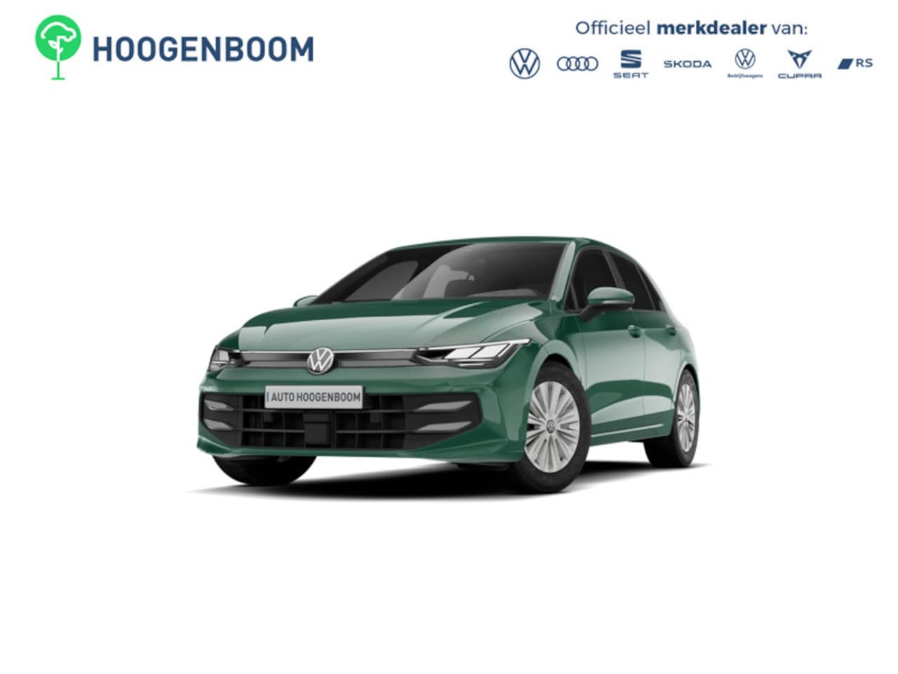 Volkswagen Golf - GTI Clubsport Edition 50 | 'App-Connect' draadloze smartphone integratie | Achterbank in o - AutoWereld.nl