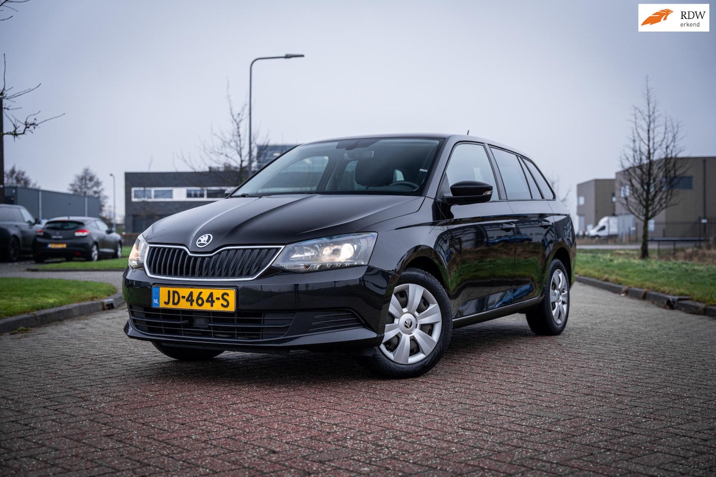 Skoda Fabia Combi - 1.0 Style 1.0 Style - AutoWereld.nl