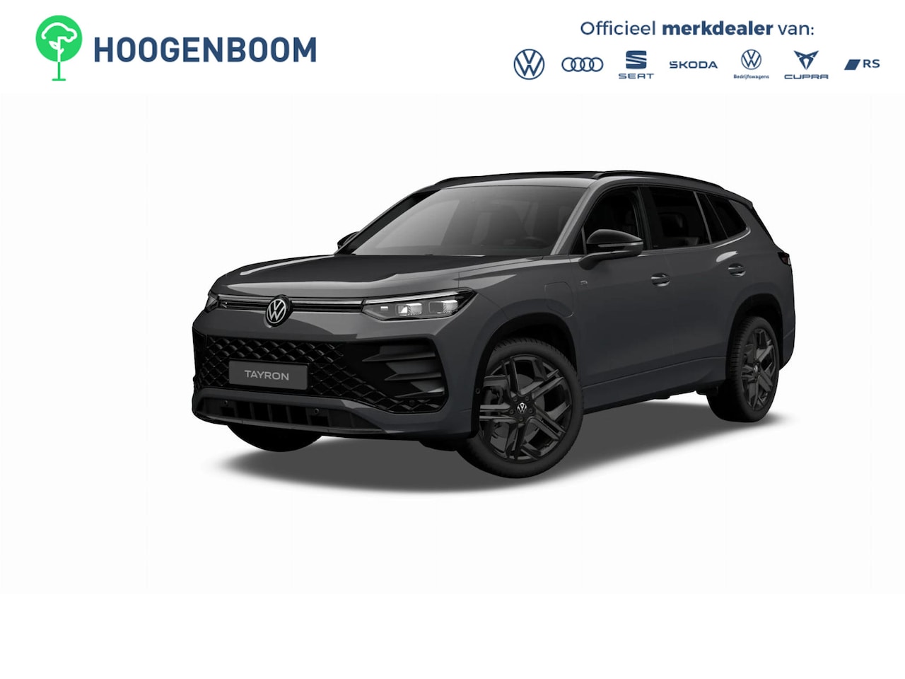 Volkswagen Tayron - R-Line Edition | 'App-Connect' draadloze smartphone integratie | Automatische afstandsrege - AutoWereld.nl