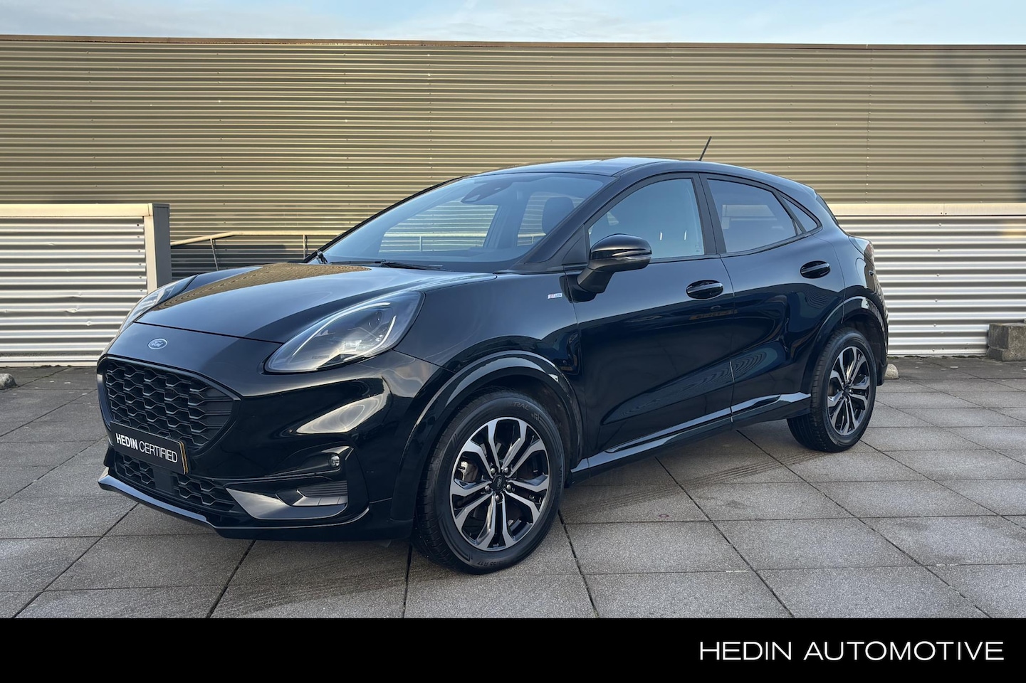 Ford Puma - 1.0 EcoBoost Hybrid ST-Line | Winter Pack - AutoWereld.nl