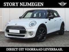 MINI Cooper - Hatchback Automaat / Pepper / Comfort Access / LED / Navigatiesysteem / Airconditioning /