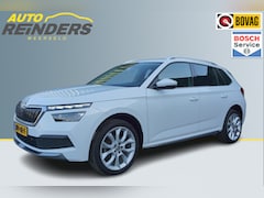 Skoda Kamiq - 1.0 TSI 110pk Automaat + Navi/ Carplay/ 17inch/ Keyless/ Camera/ Garantie