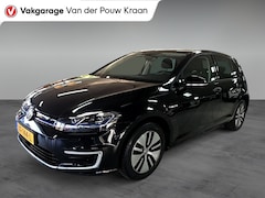Volkswagen e-Golf - SOH 88% / Digitaal Dash / Warmtepomp