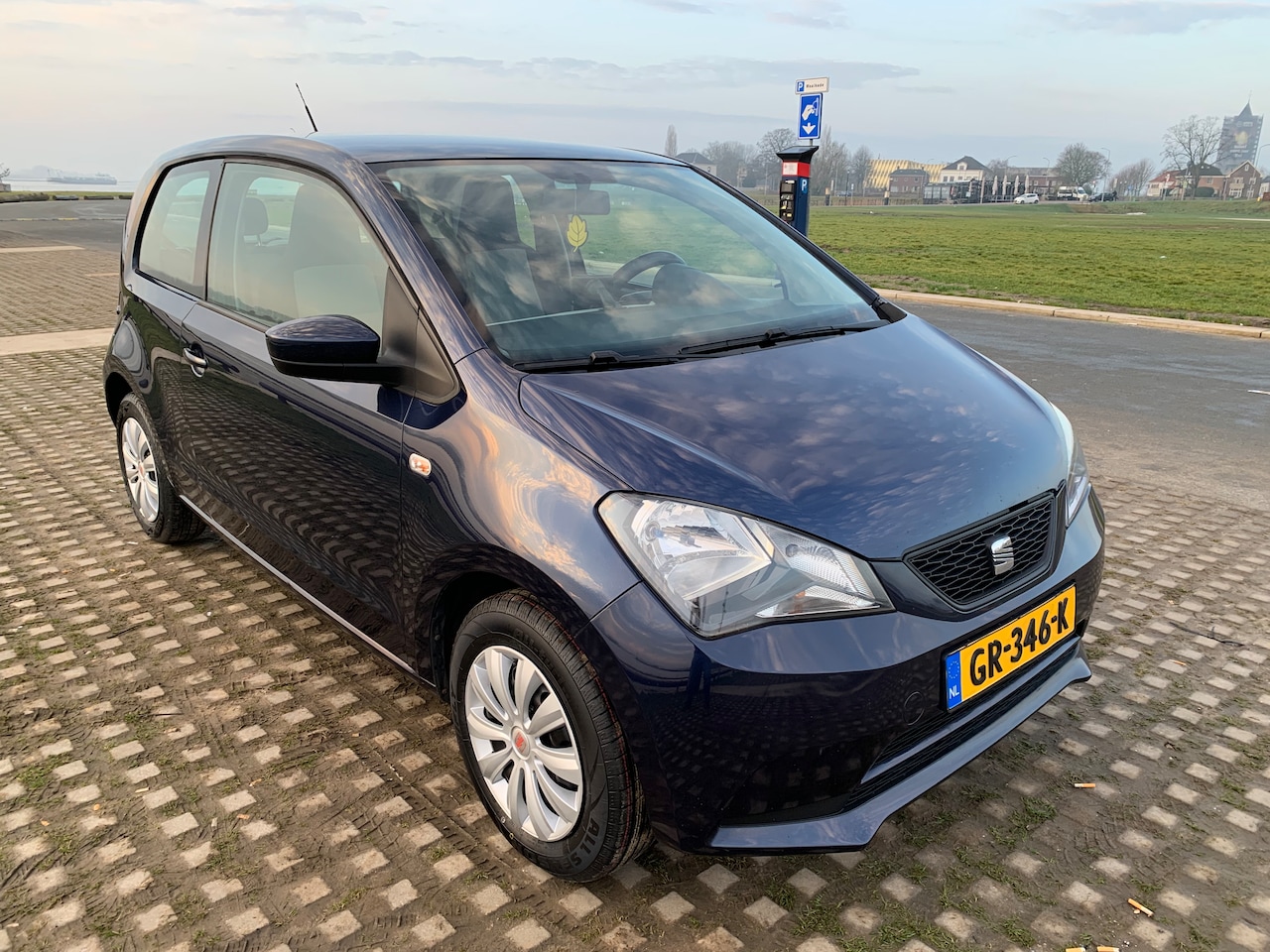 SEAT Mii - 1.0 Style Chic - AutoWereld.nl