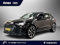 Audi Q3 - 45 245pk TFSI e S edition Achteruitrijcamera | Parkeersensoren voor en achter | MMI naviga